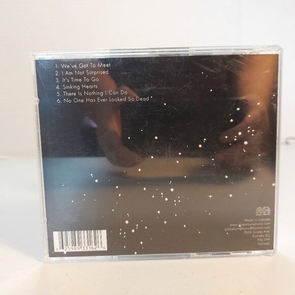 The Organ ~ Sinking Hearts (Music CD, 2002) - Picture 3 of 3